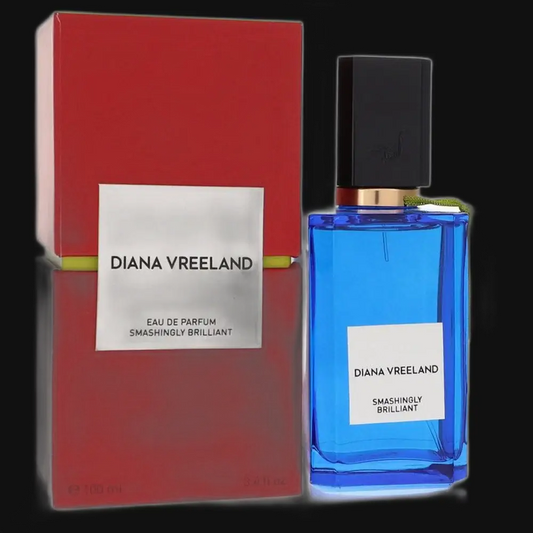 Smashingly Brilliant By Diana Vreeland (Unisex) - Renee Lane Company