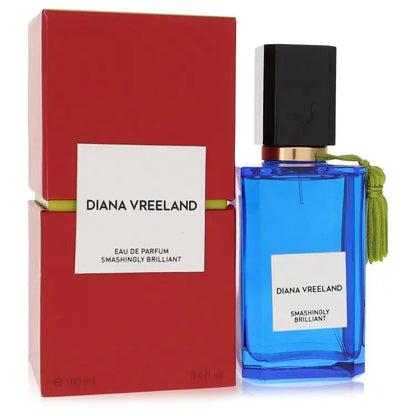 Smashingly Brilliant By Diana Vreeland (Unisex) - Renee Lane Company