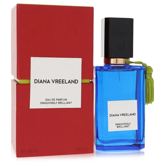 Smashingly Brilliant By Diana Vreeland (Unisex) - Renee Lane Company