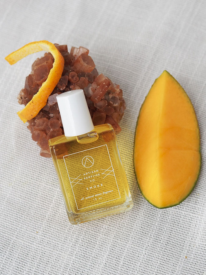 Smoke Perfume - Renee Lane Company