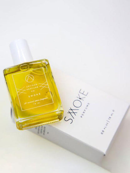 Smoke Perfume - Renee Lane Company