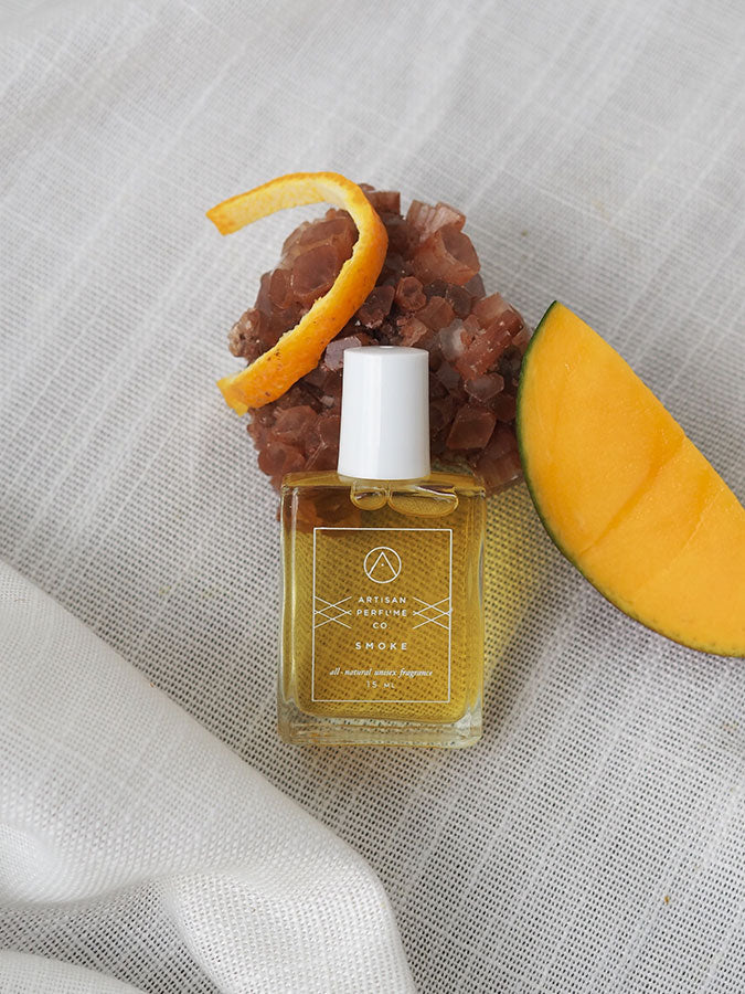 Smoke Perfume - Renee Lane Company