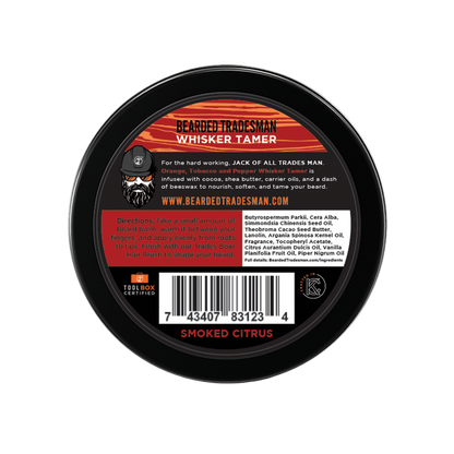 Smoked Citrus – Orange & Pepper - Whisker Tamer - Renee Lane Company