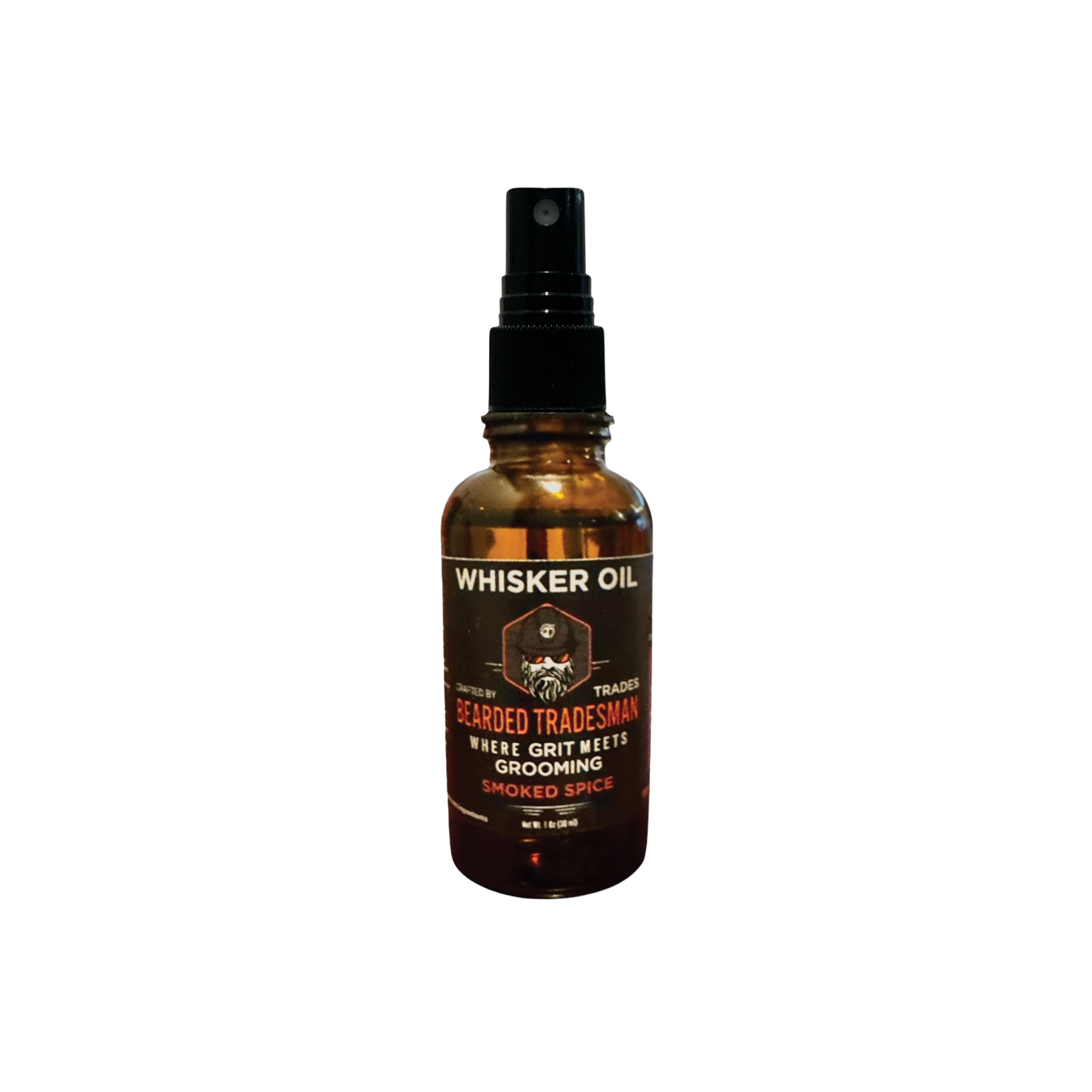 Smoked Spice – Blood Orange & Pepper - Whisker Oil - Renee Lane Company