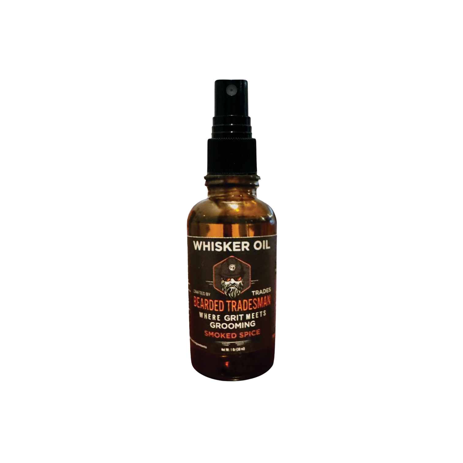 Smoked Spice – Blood Orange & Pepper - Whisker Oil - Renee Lane Company
