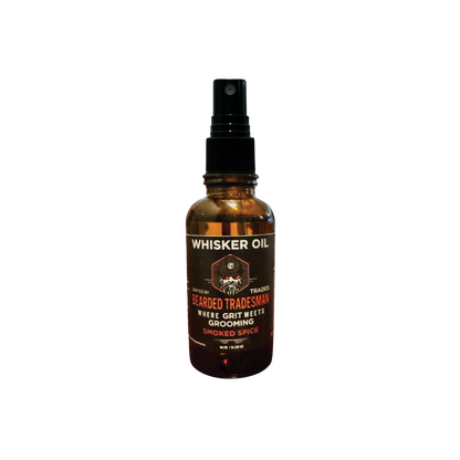 Smoked Spice – Blood Orange & Pepper - Whisker Oil - Renee Lane Company