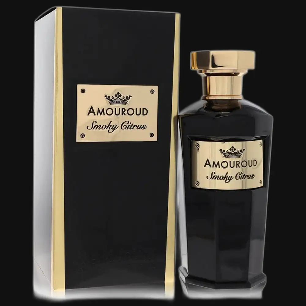 Smoky Citrus By Amouroud (Unisex) - Renee Lane Company