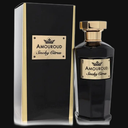 Smoky Citrus By Amouroud (Unisex) - Renee Lane Company