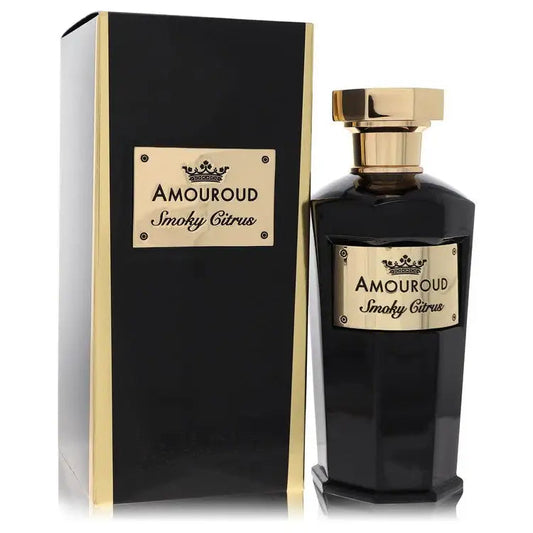 Smoky Citrus By Amouroud (Unisex) - Renee Lane Company