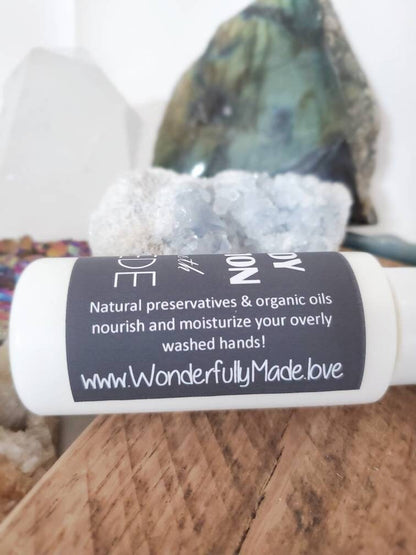 Smooth Suede Lotion| Natural Preservative | herbal - Renee Lane Company