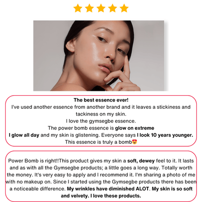 Snail Mucin 98 Power Bomb Essence - Renee Lane Company