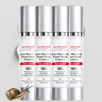 Snail Mucin 98 Power Bomb Essence - Renee Lane Company