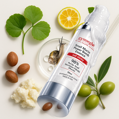 Snail Mucin 98 Power Bomb Essence - Renee Lane Company