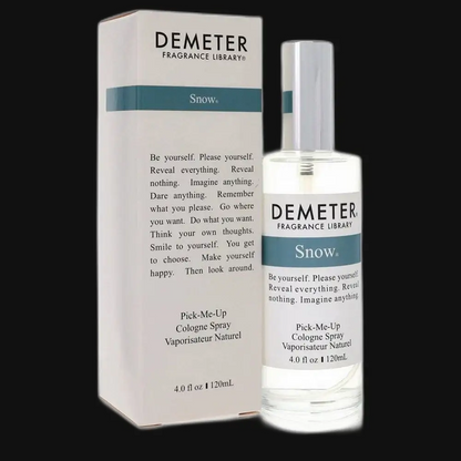 Snow By Demeter Perfume for Women - Renee Lane Company