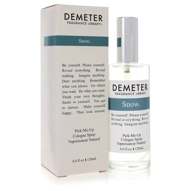 Snow By Demeter Perfume for Women - Renee Lane Company