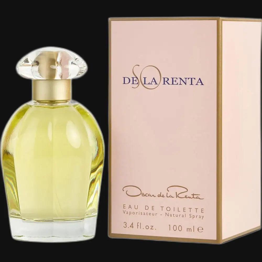 So De La Renta By Oscar De La Renta Perfume for Women - Renee Lane Company