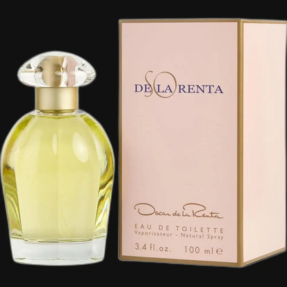 So De La Renta By Oscar De La Renta Perfume for Women - Renee Lane Company