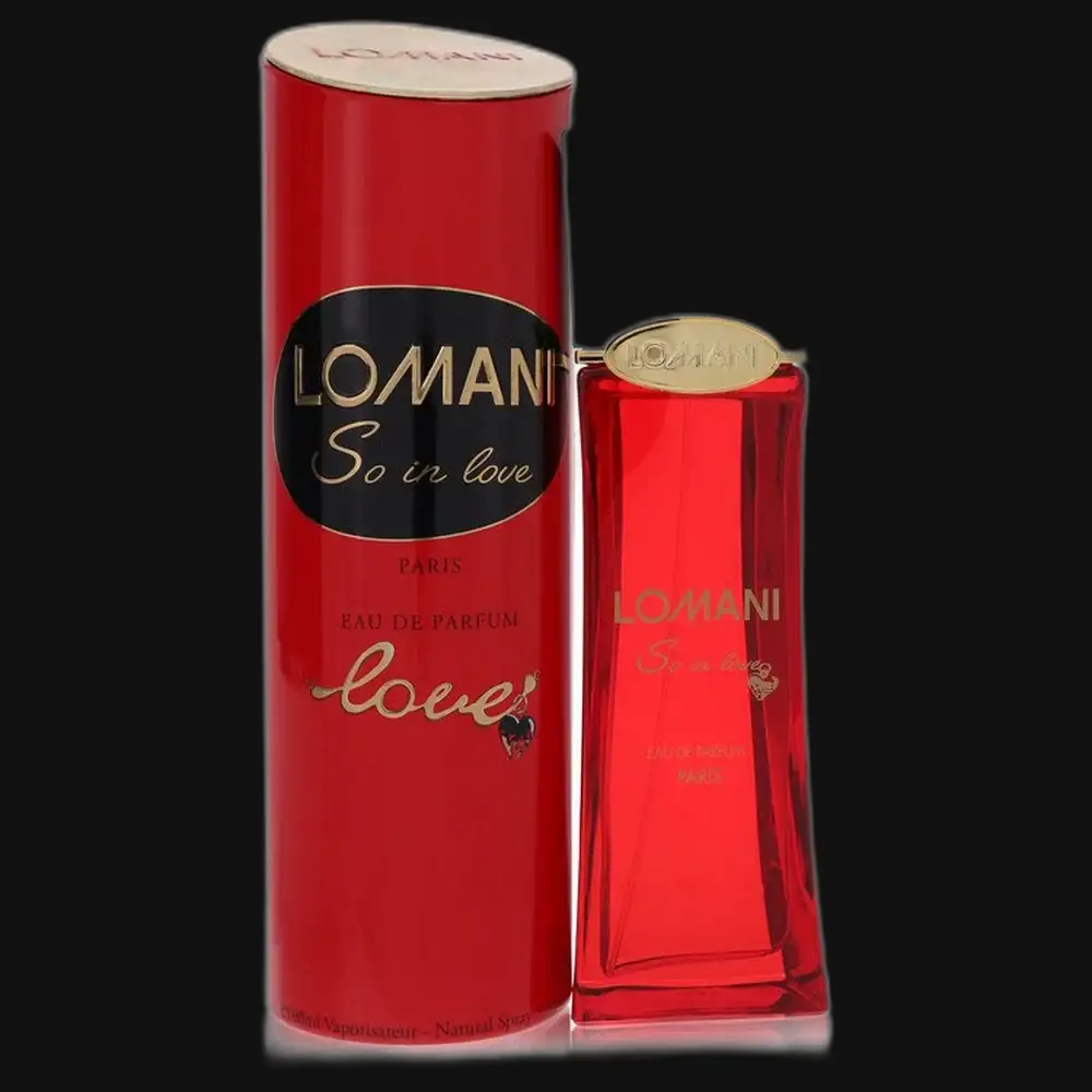 So In Love By Lomani Perfume for Women - Renee Lane Company