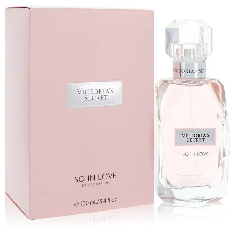 So In Love By Victoria's Secret Perfume for Women - Renee Lane Company