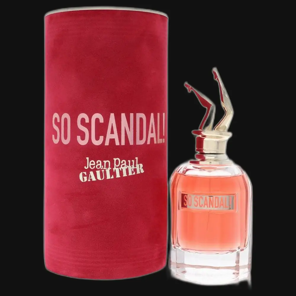 So Scandal! By Jean Paul Gaultier Perfume for Women - Renee Lane Company