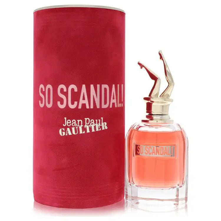 So Scandal! By Jean Paul Gaultier Perfume for Women - Renee Lane Company