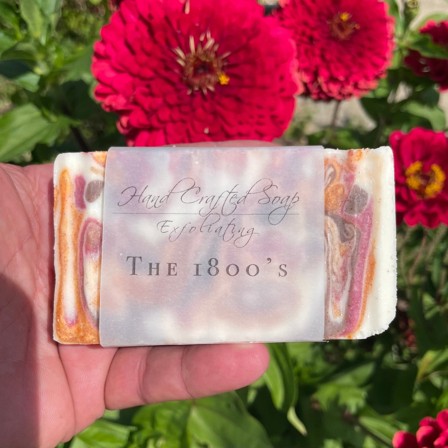 Soap - Manhattan Cherry - Renee Lane Company