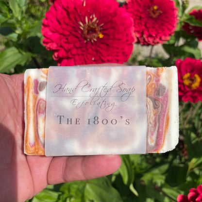 Soap - Manhattan Cherry - Renee Lane Company