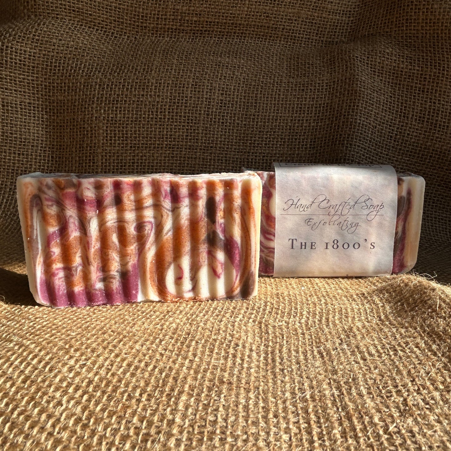 Soap - Manhattan Cherry - Renee Lane Company