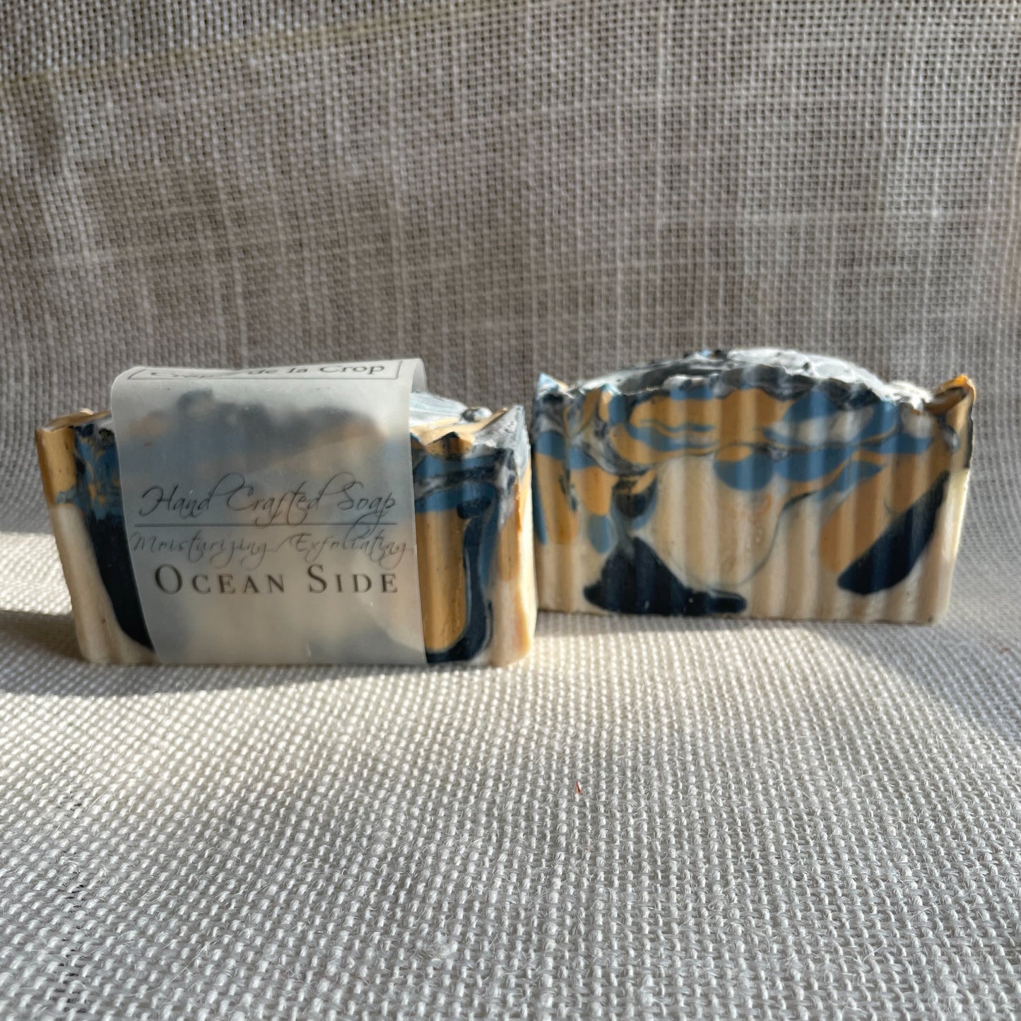 Soap - Ocean Side (Exfoliating) - Renee Lane Company
