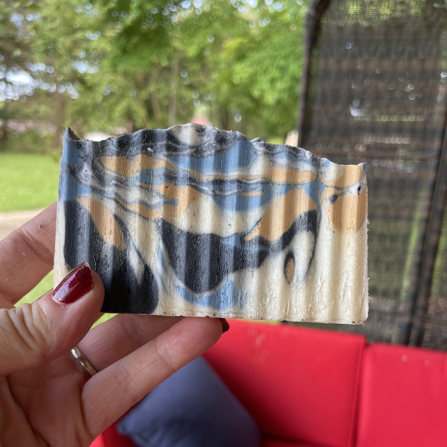 Soap - Ocean Side (Exfoliating) - Renee Lane Company