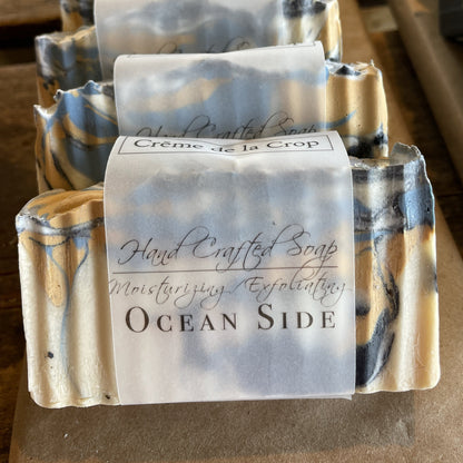 Soap - Ocean Side (Exfoliating) - Renee Lane Company
