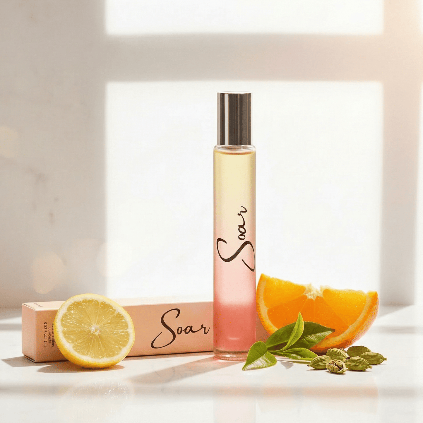 Soar Rollerball Perfume - Renee Lane Company
