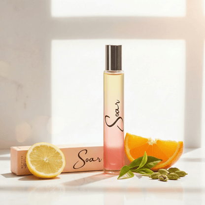 Soar Rollerball Perfume - Renee Lane Company
