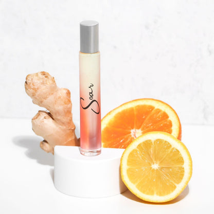 Soar Rollerball Perfume - Renee Lane Company