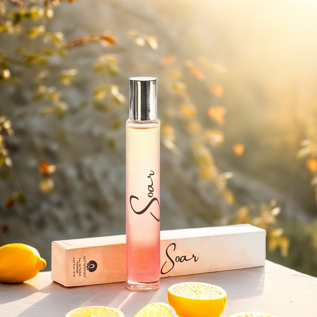 Soar Rollerball Perfume - Renee Lane Company