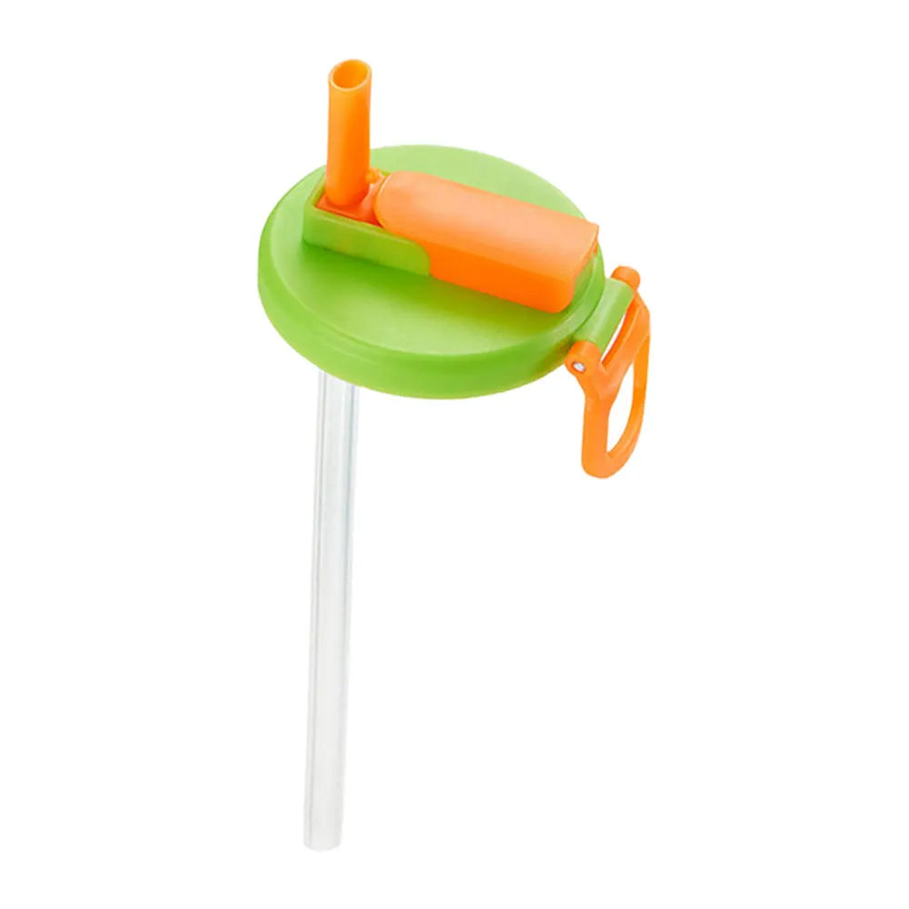 Soda Can Lid Cover With Straw - Renee Lane Company