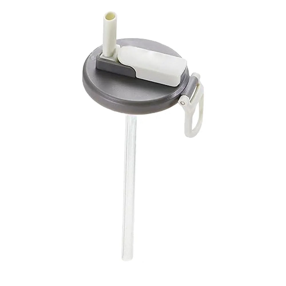Soda Can Lid Cover With Straw - Renee Lane Company
