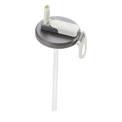 Soda Can Lid Cover With Straw - Renee Lane Company