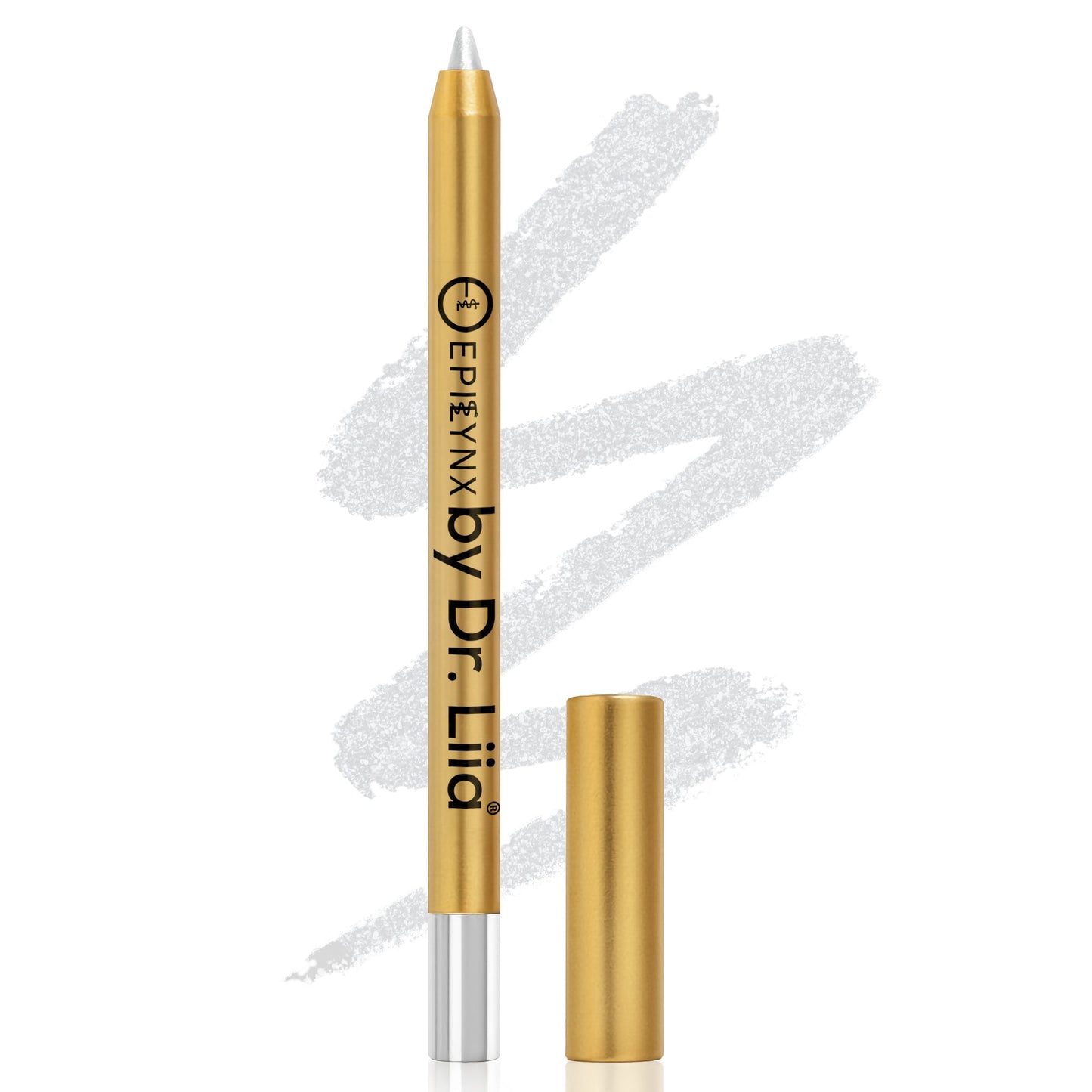 Soft-Glide Kajal Eyeliner Pen – Smudge-Resistant, Comfortable Wear for Sensitive Eyes - Renee Lane Company