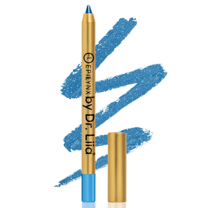Soft-Glide Kajal Eyeliner Pen – Smudge-Resistant, Comfortable Wear for Sensitive Eyes - Renee Lane Company