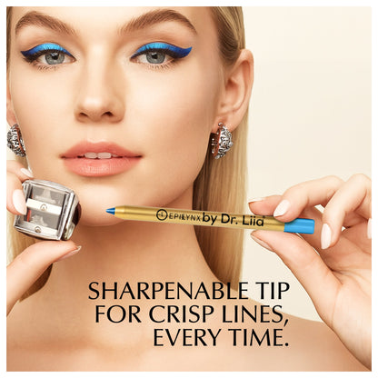 Soft-Glide Kajal Eyeliner Pen – Smudge-Resistant, Comfortable Wear for Sensitive Eyes - Renee Lane Company