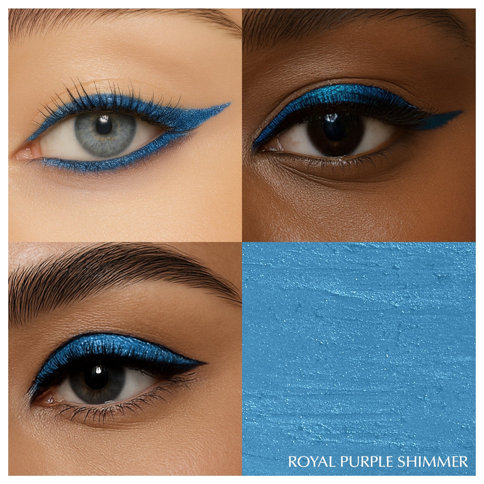 Soft-Glide Kajal Eyeliner Pen – Smudge-Resistant, Comfortable Wear for Sensitive Eyes - Renee Lane Company