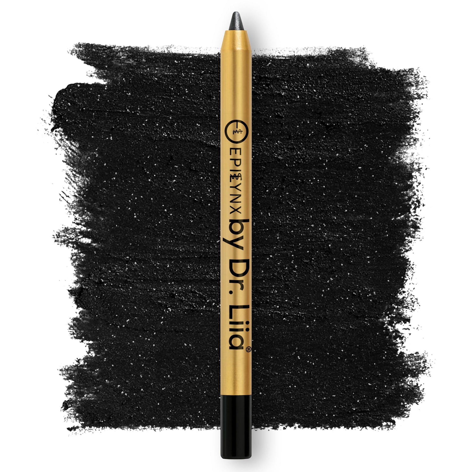 Soft-Glide Kajal Eyeliner Pen – Smudge-Resistant, Comfortable Wear for Sensitive Eyes - Renee Lane Company