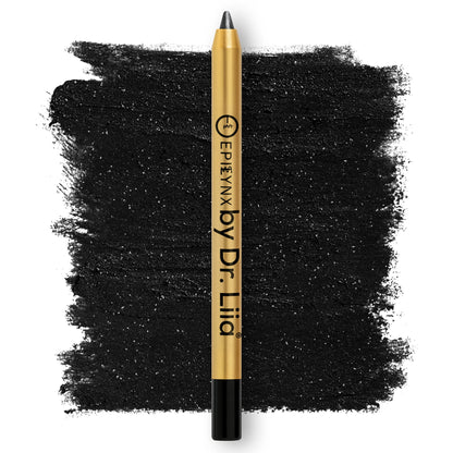 Soft-Glide Kajal Eyeliner Pen – Smudge-Resistant, Comfortable Wear for Sensitive Eyes - Renee Lane Company