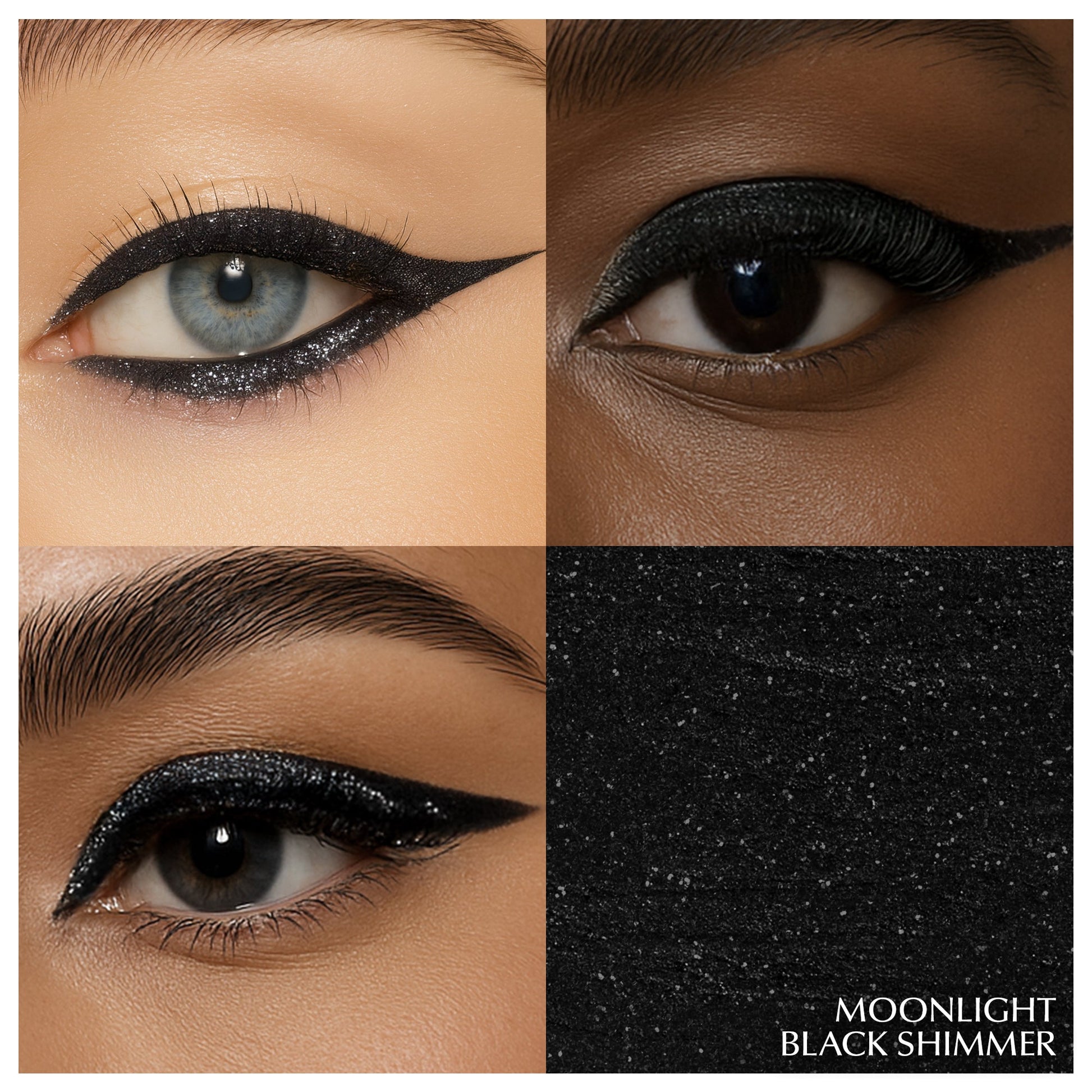 Soft-Glide Kajal Eyeliner Pen – Smudge-Resistant, Comfortable Wear for Sensitive Eyes - Renee Lane Company