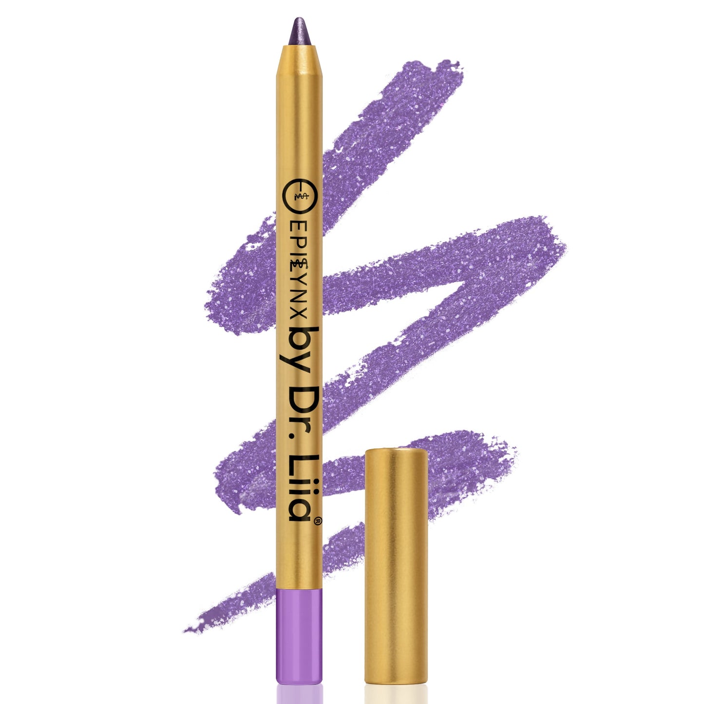 Soft-Glide Kajal Eyeliner Pen – Smudge-Resistant, Comfortable Wear for Sensitive Eyes - Renee Lane Company