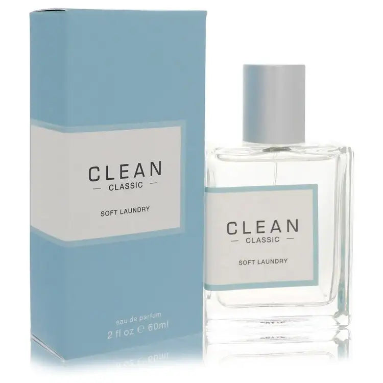 Soft Laundry By Clean Perfume for Women - Renee Lane Company