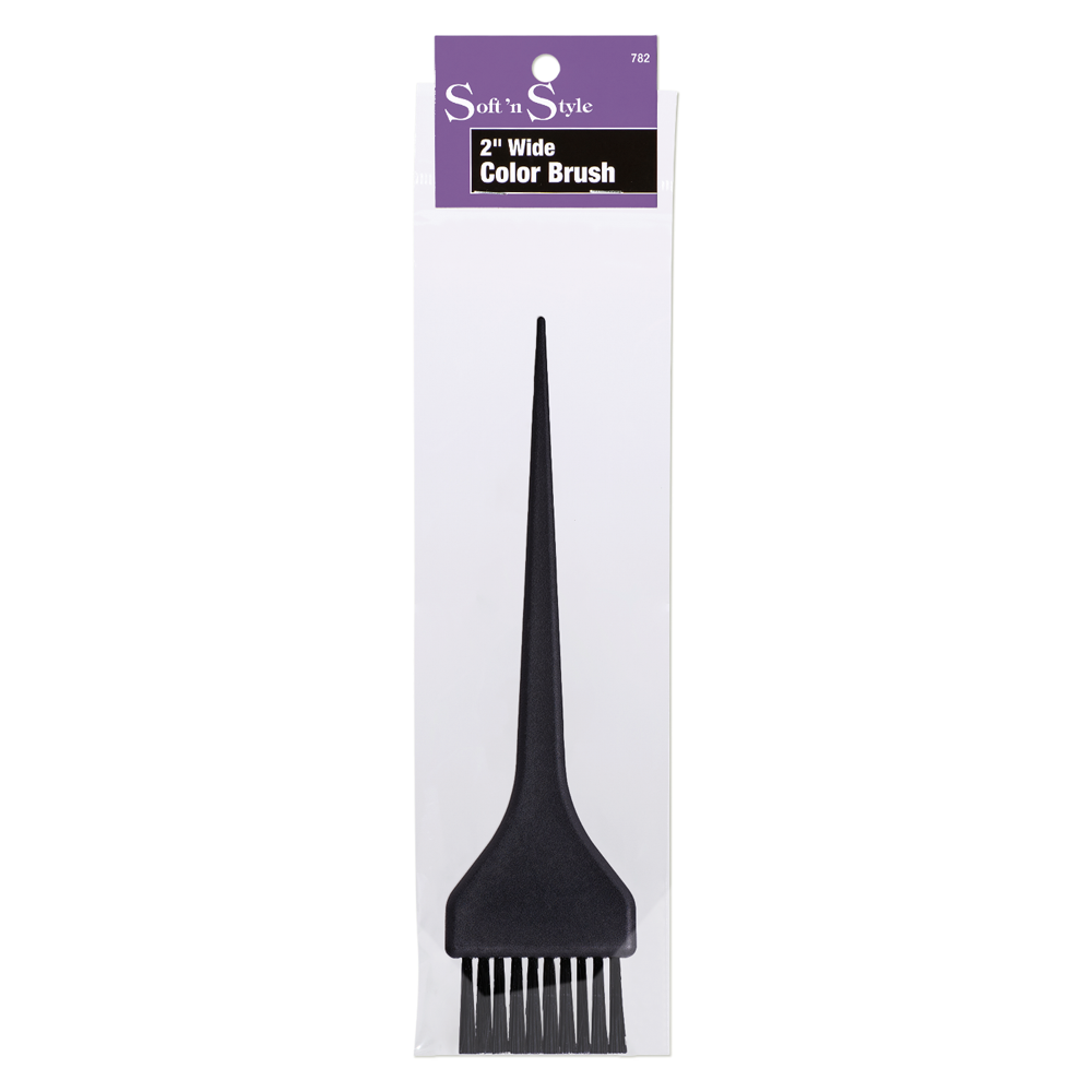 Soft 'N Style 2" Wide Color Brush - Renee Lane Company
