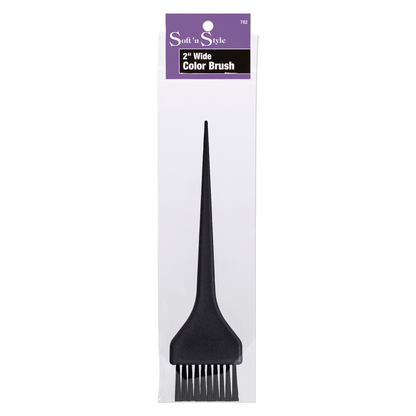 Soft 'N Style 2" Wide Color Brush - Renee Lane Company