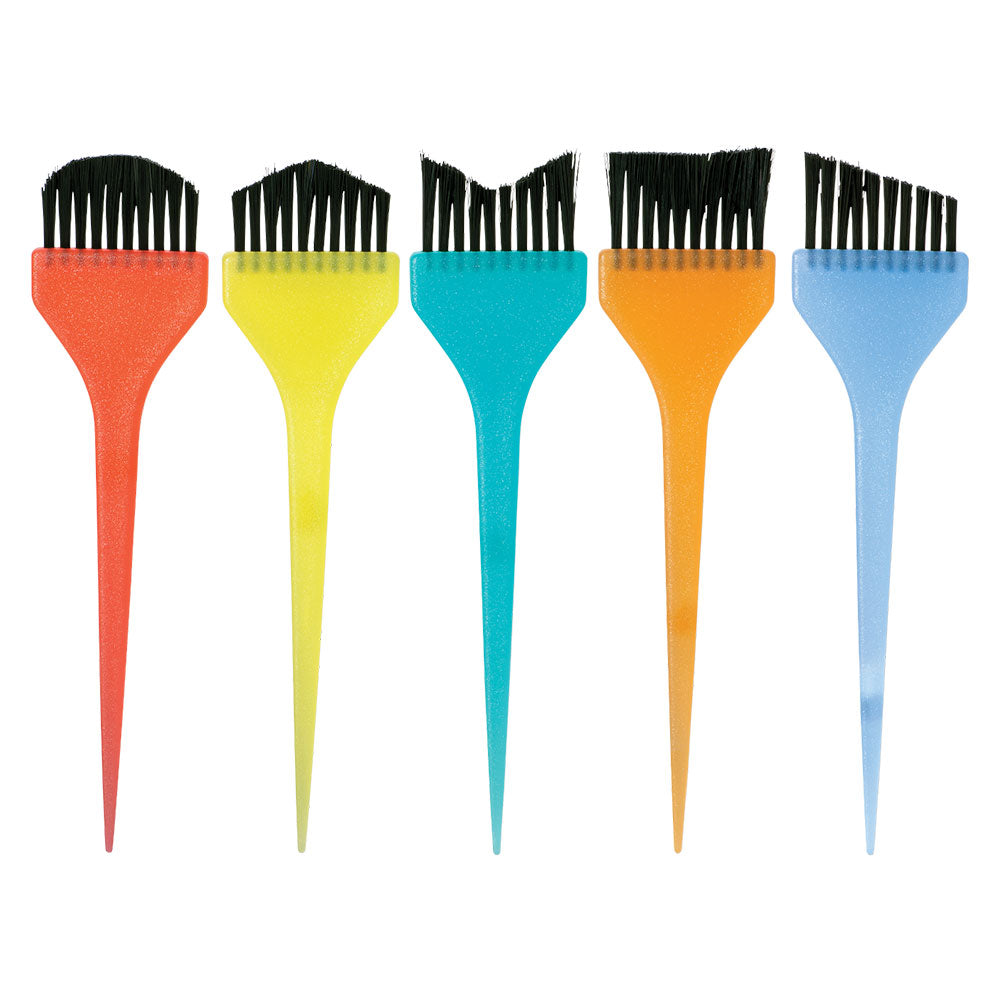 Soft 'N Style 5pc Brush Set - Renee Lane Company